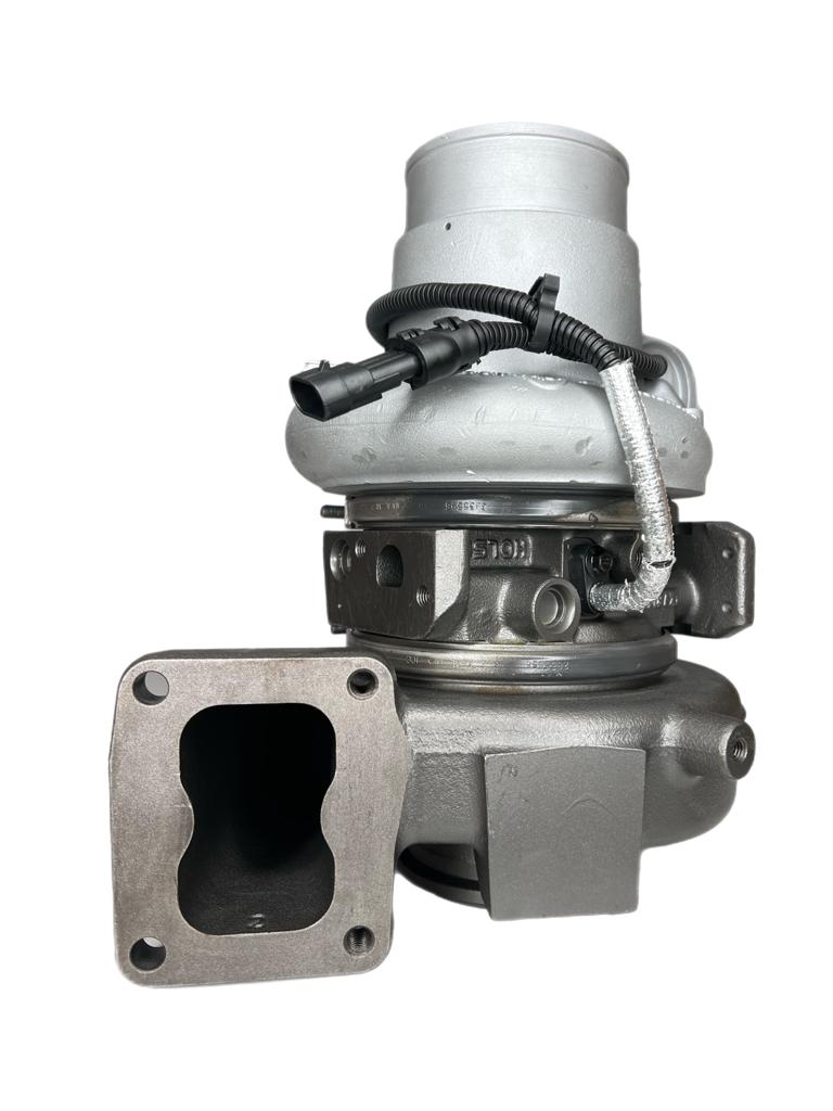 ムンクモクロー Cummins ISL 8.9 HE300VG Turbocharger 5606208
