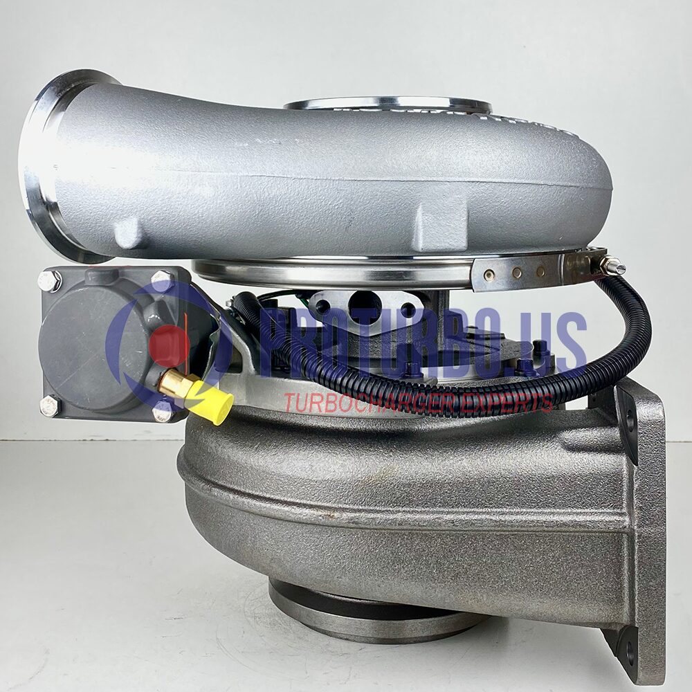 Detroit Series 60 14.0L New Turbocharger 57849882005