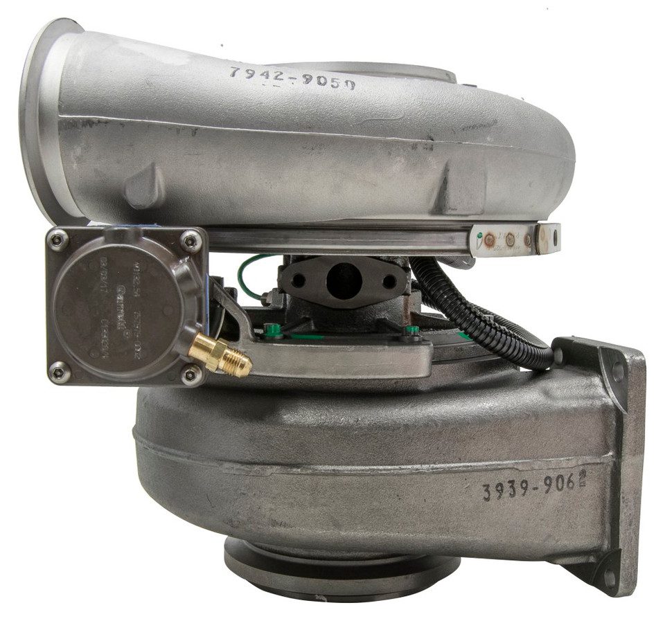 Detroit Diesel Series 60 12.7L 430HP Borgwarner Turbo