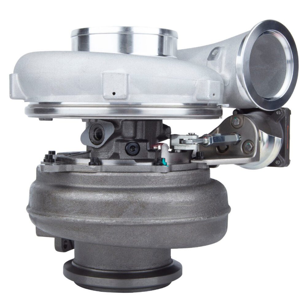 Detroit Diesel Series 60 14.0L 500HP Borgwarner Turbo