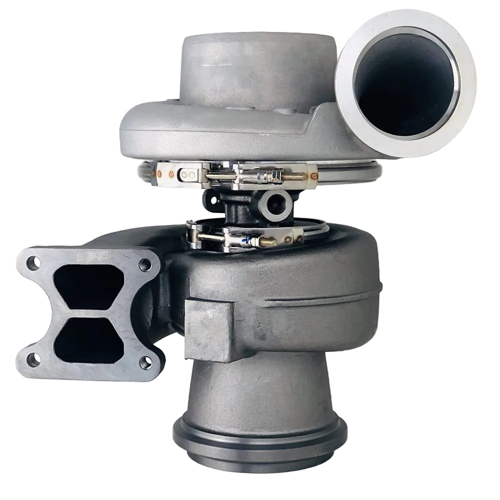 Reman BorgWarner Cummins ISX1 Signature 450 Turbocharger