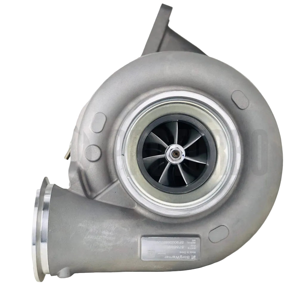 Reman BorgWarner Cummins ISX1 Signature 450 Turbocharger