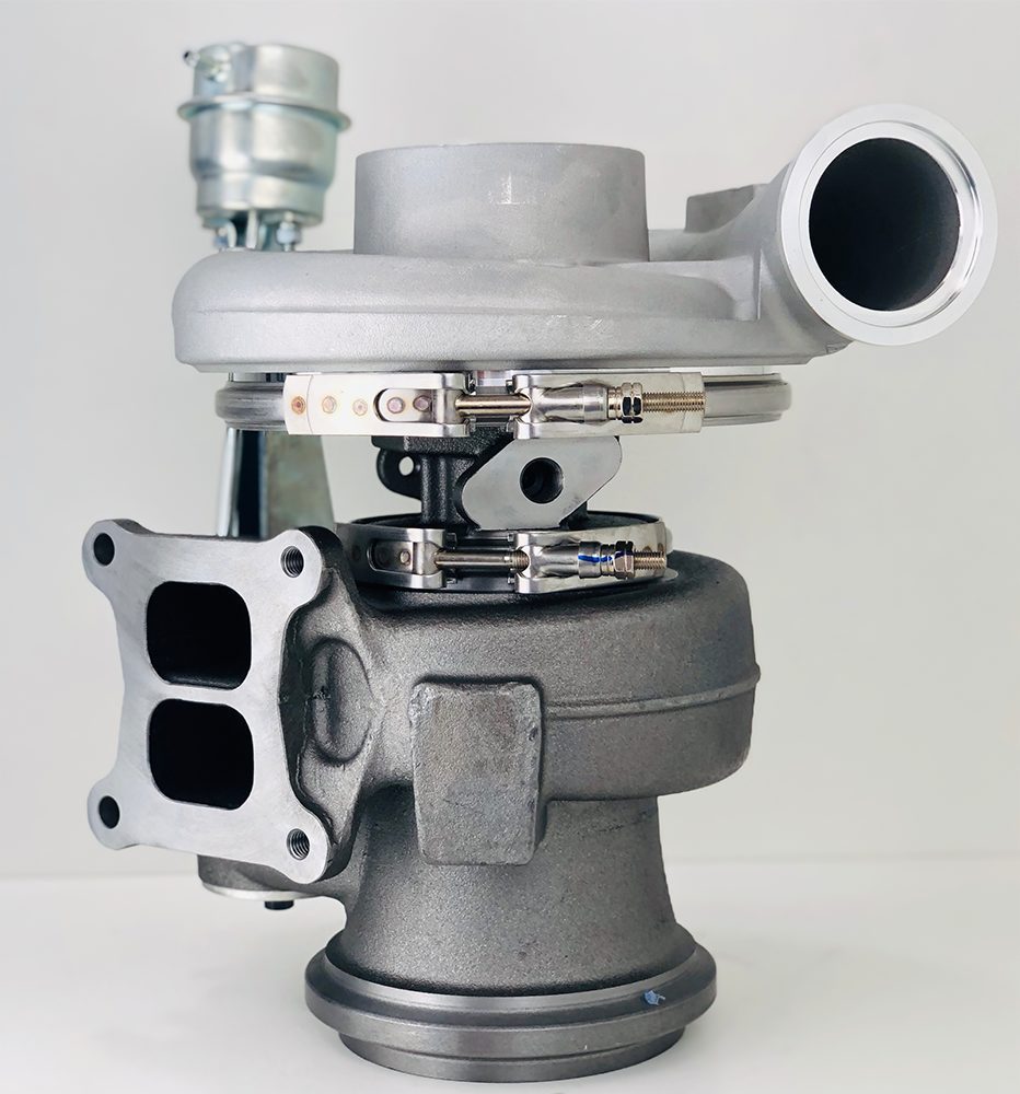 Cummins ISM Turbocharger Borgwarner 57869902104