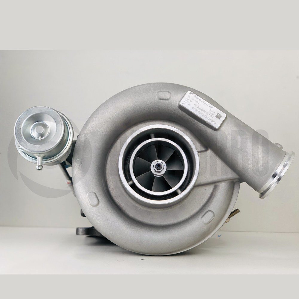 Cummins ISM Turbocharger Borgwarner 57869902104