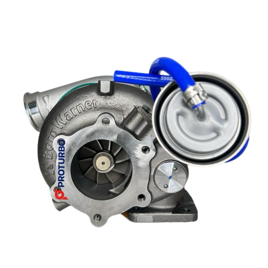 New Borgwarner DD15 A4720901480 / 57909882500 Turbocharger