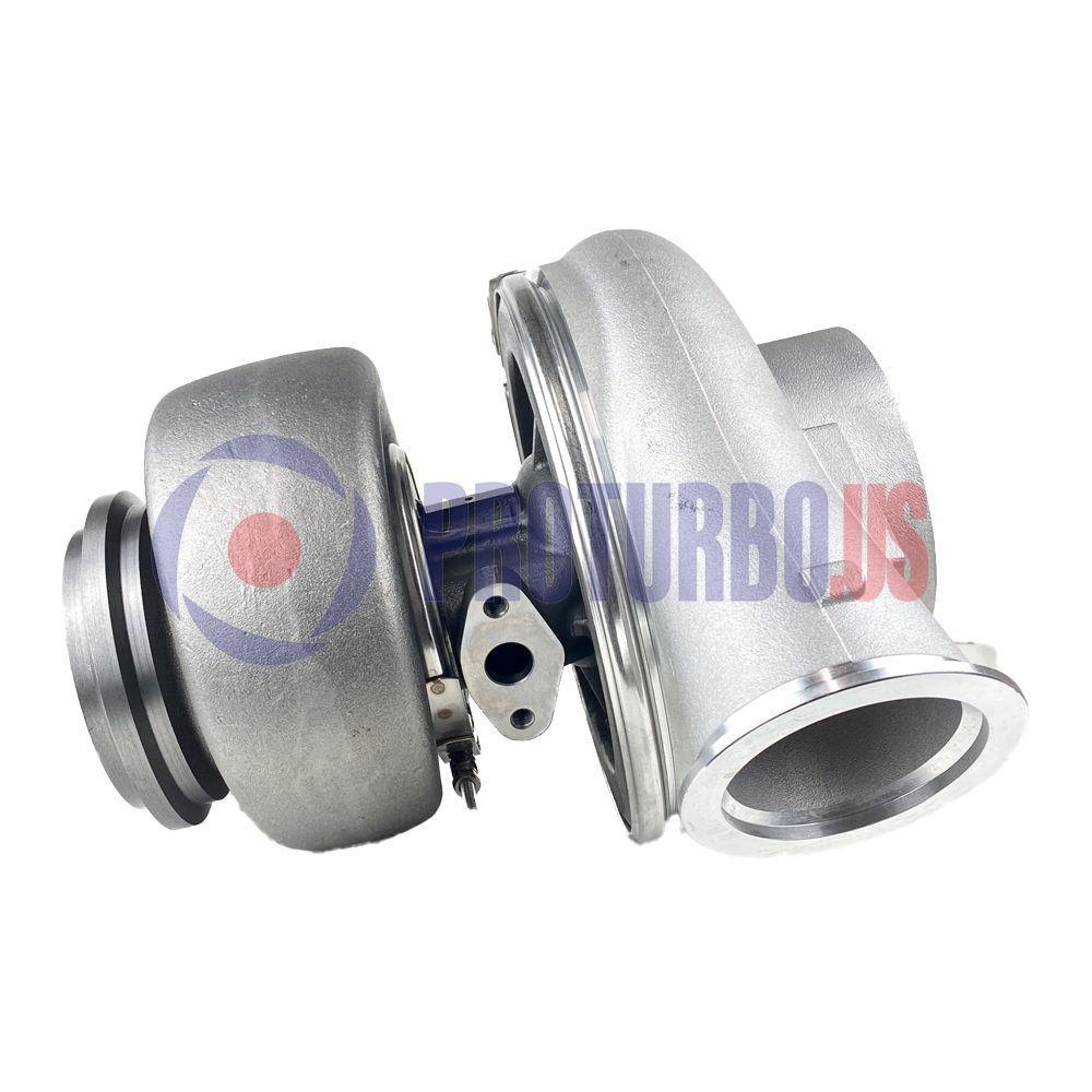Cummins 14.0L N14 Reman Turbocharger 57979902100