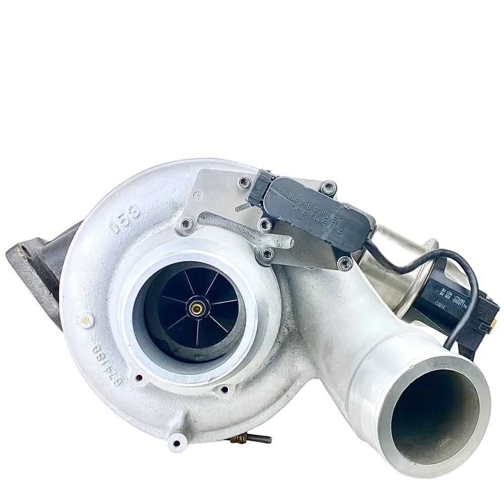Mack Truck S430V095 Turbo 177591