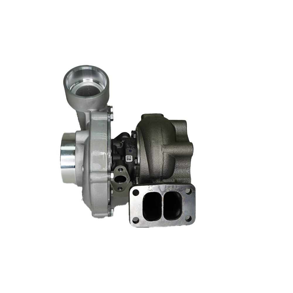 Mercedes K27 CLAAS Turbocharger 19906340