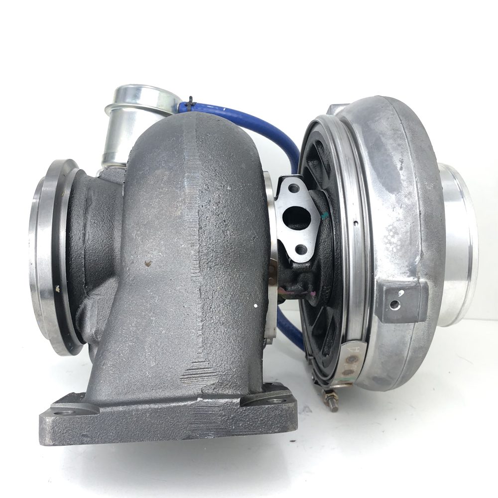 Detroit Diesel 12.7L S60 DDC IV Turbocharger Garrett 714787-5003S