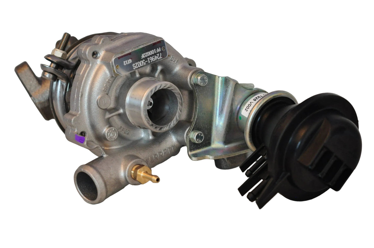 New MCC Smart Fortwo Turbo 724961-5002S