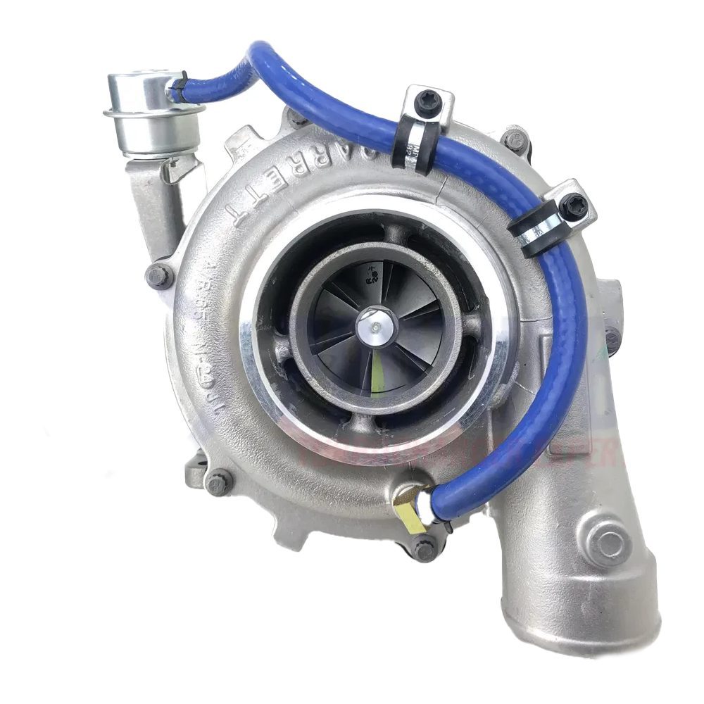 New Navistar DT466E & I530E Turbocharger Garrett 729161-5005S