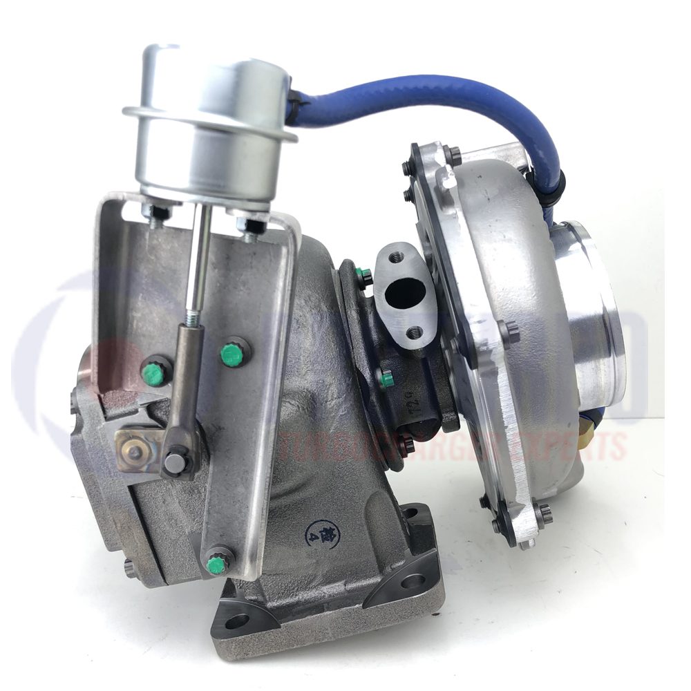 New Navistar DT466E & I530E Turbocharger Garrett 729161-5005S