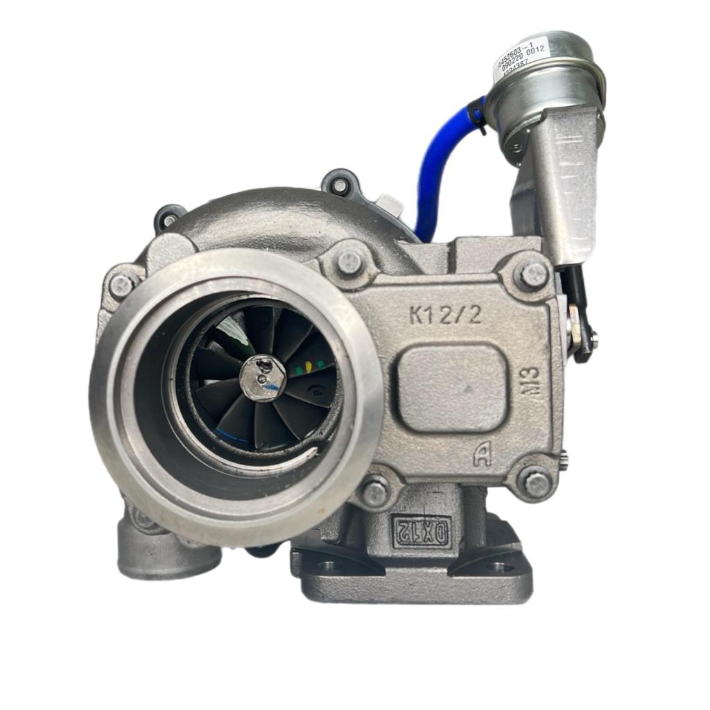 New Garrett Turbocharger DT466 729161-5006S