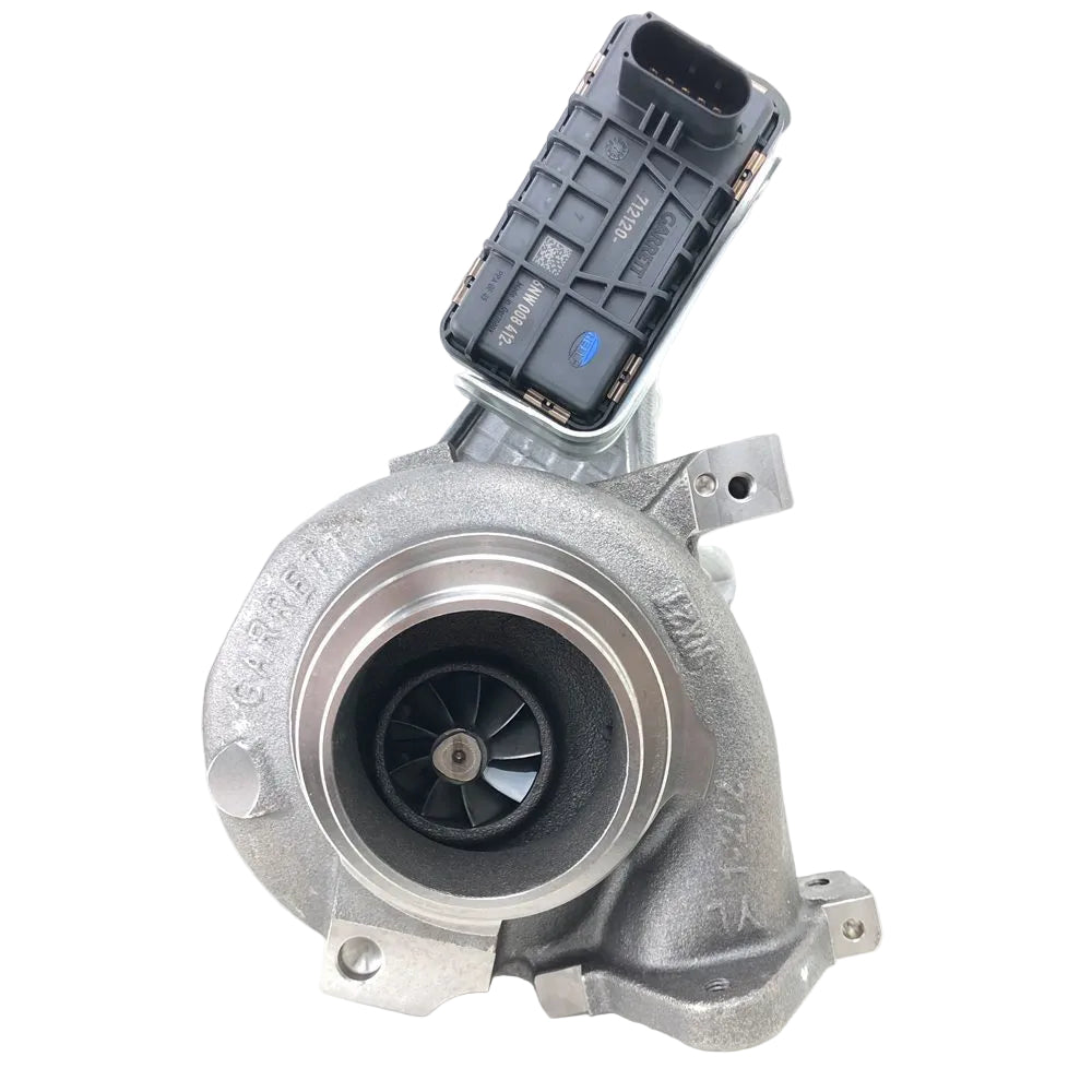 New Mercedes Benz / Dodge Sprinter OM647 Turbocharger