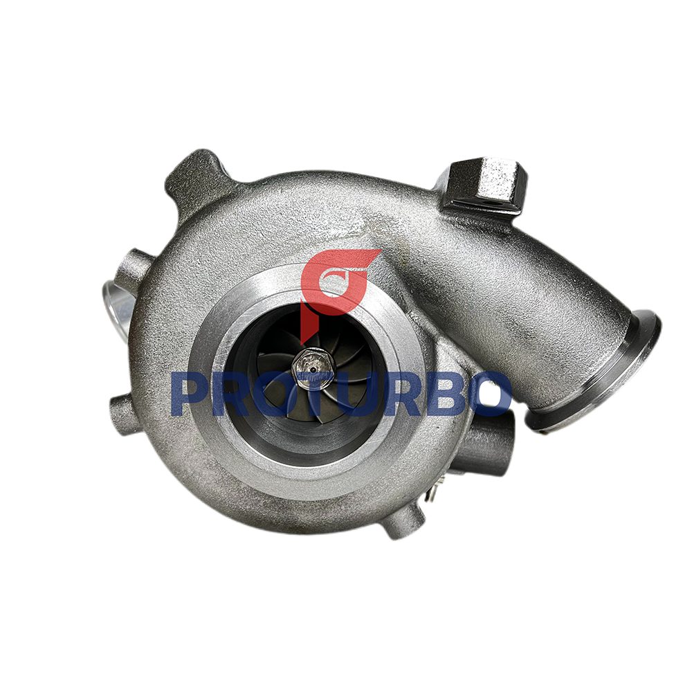 2004-2005 Ford 6.0l New Stock Turbo 743250-5024S