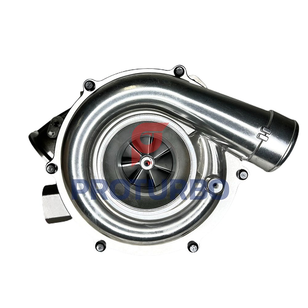 2004-2005 Ford 6.0l New Stock Turbo 743250-5024S