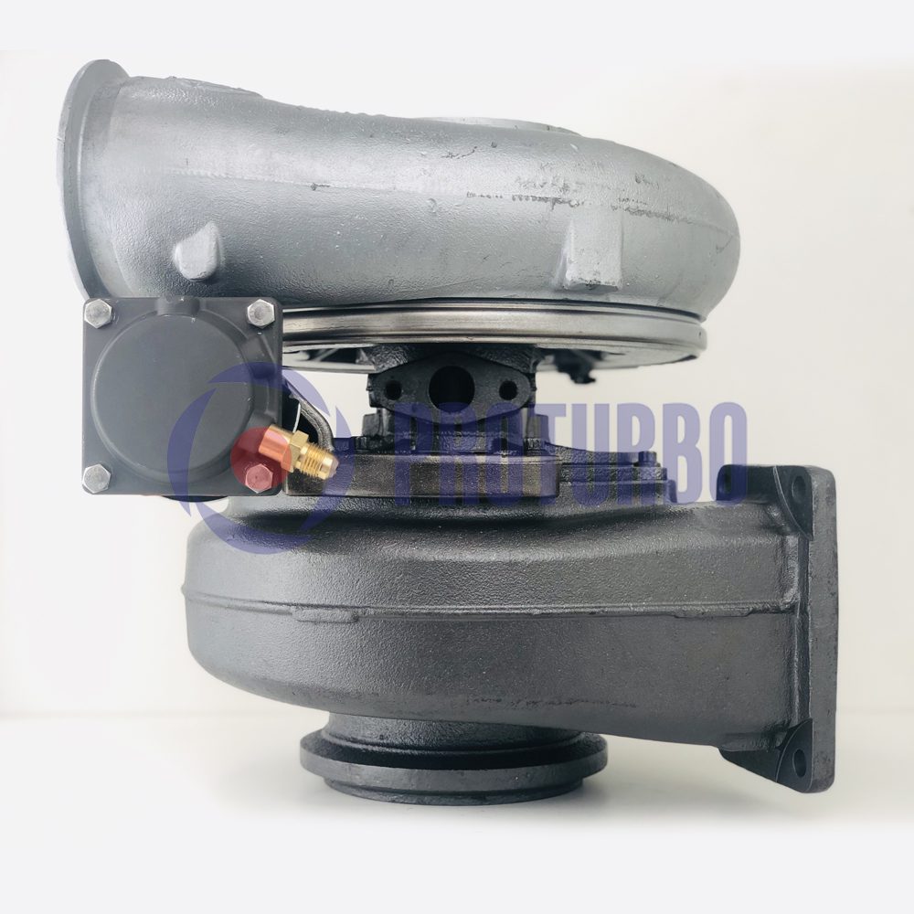 Detroit Series 60 14.0L 515HP 758204-9009 Reman Turbo - Proturbo