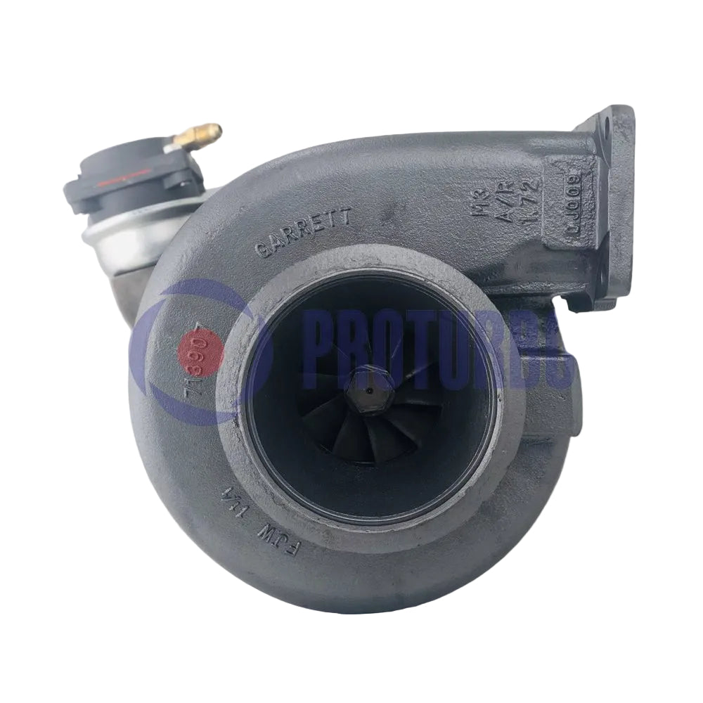 Detroit Series 60 14.0L 515HP 758204-9009 Reman Turbo