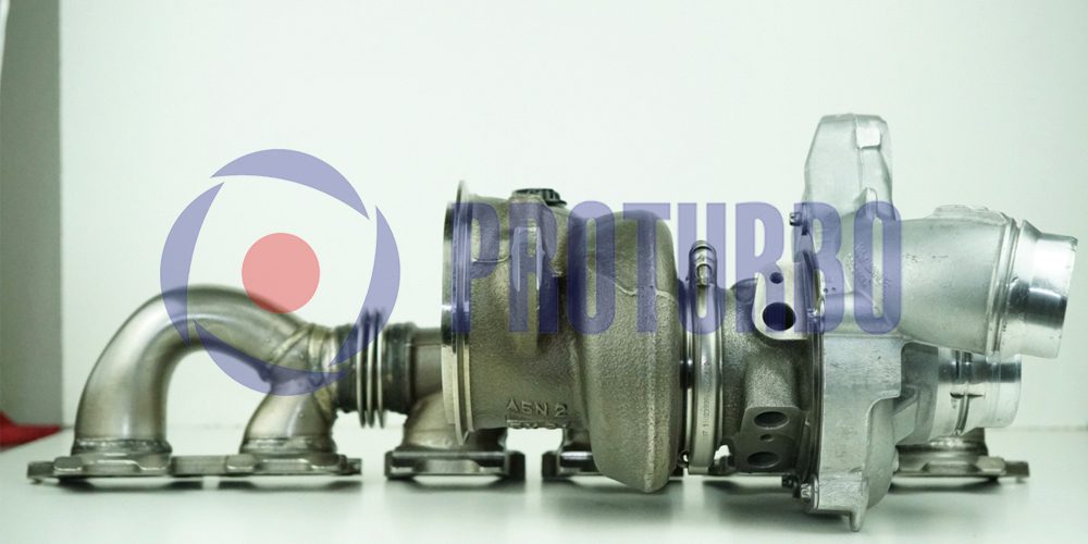 Remanufactured BMW B58 Turbo 11657934605