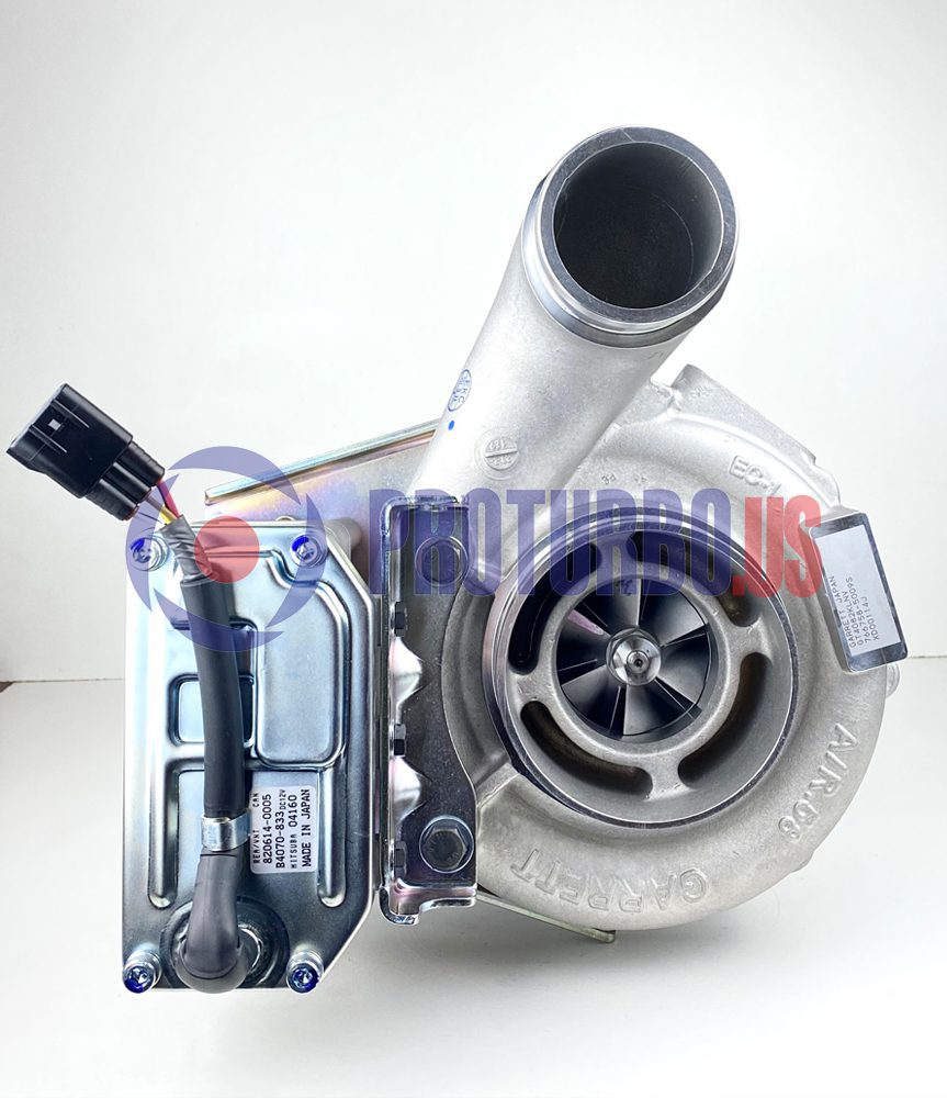 New Hino Truck 268 J08E Turbocharger 766758-5009S
