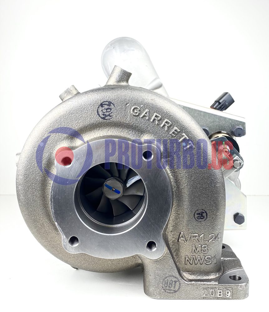 New Hino Truck 268 J08E Turbocharger 766758-5009S