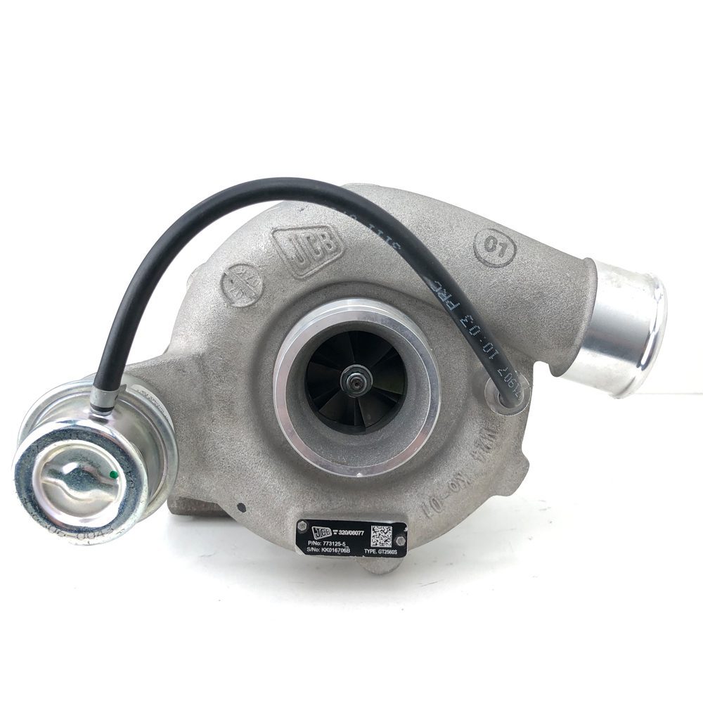 New Jcb Dieselmax TCAE/ Industrial Turbocharger 773125-0005