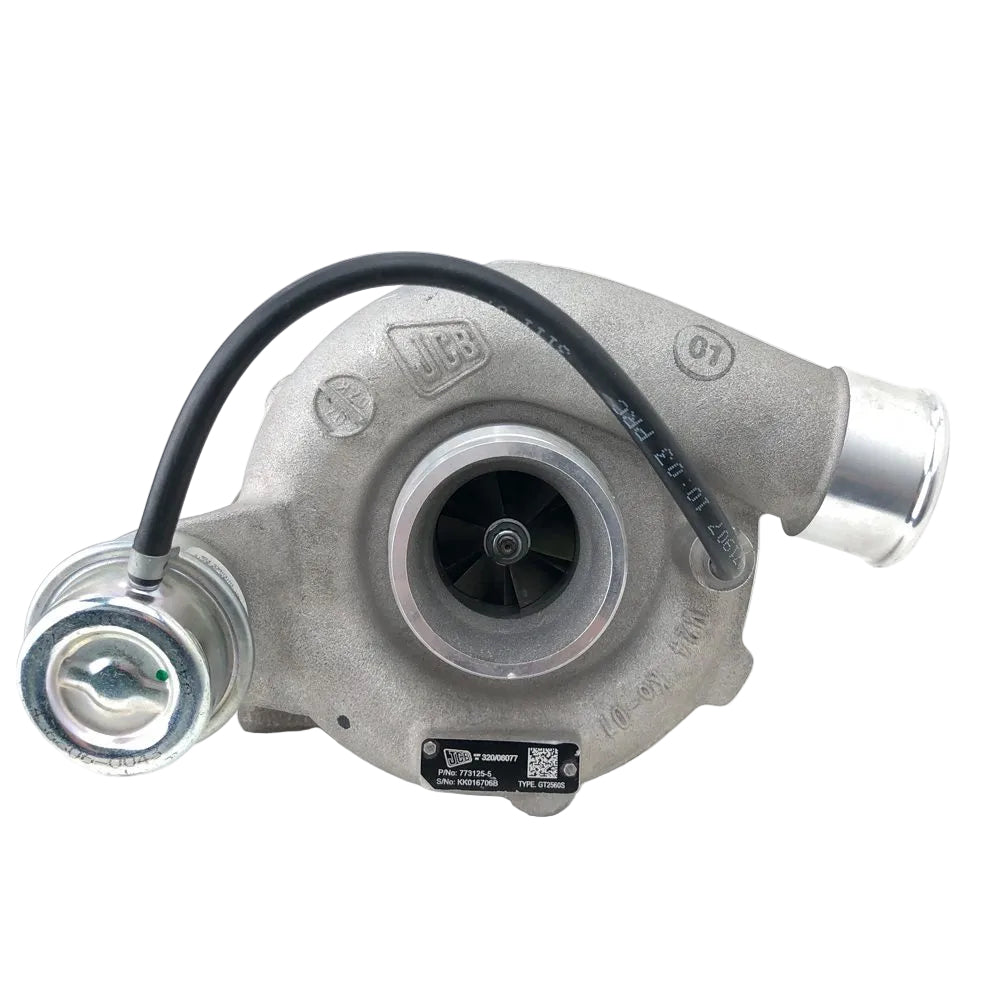 New Jcb Dieselmax TCAE/ Industrial Turbocharger 773125-0005