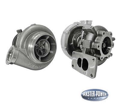 Turbo MBB / Freightliner with OM460LA Engine