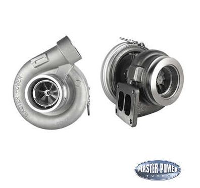 New MasterPower HX52 Turbo 805392