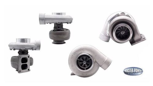Master Power Turbocharger S300