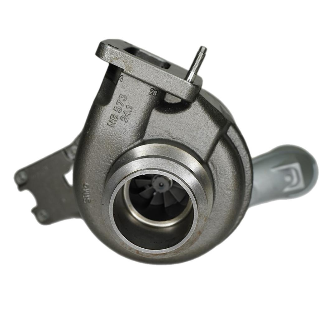 Master Power Turbo S300V111 No Actuator