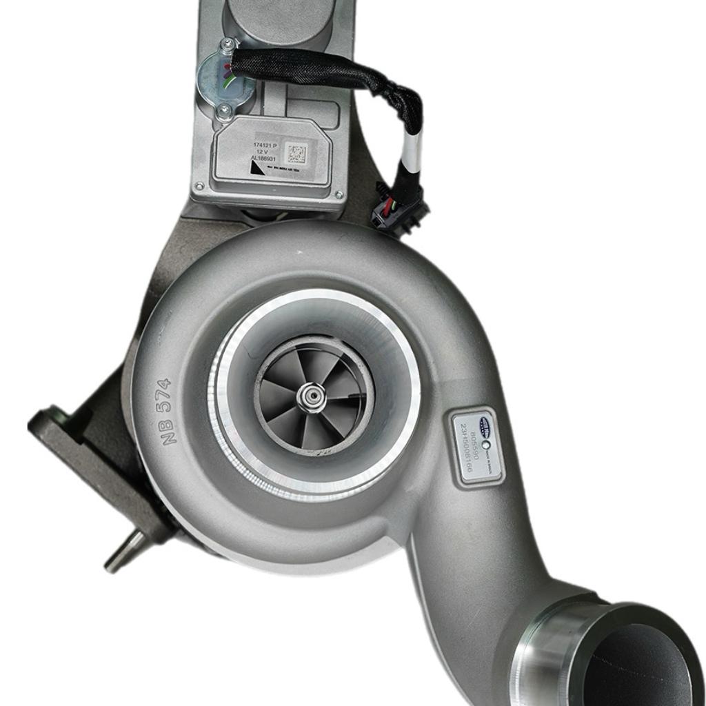 Master Power Turbo S300V111 with Borgwarner Actuator