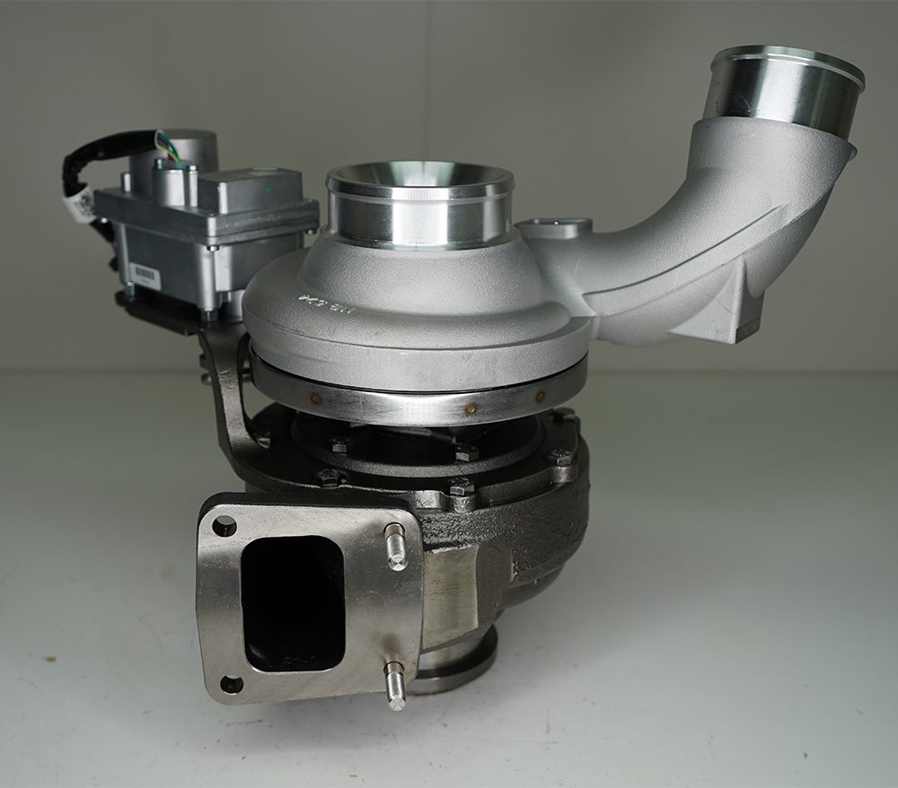 Navistar DT466/570 Master Power Turbocharger 805598-B