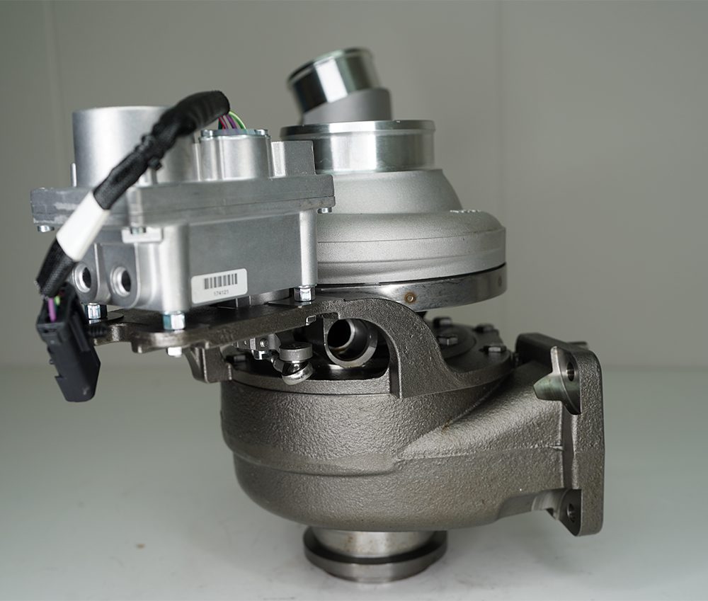 Navistar DT466/570 Master Power Turbocharger 805598-B
