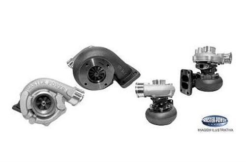 Master Power Cummins Turbocharger H1C