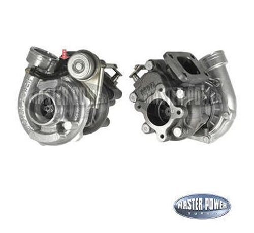 Master Power Turbocharger TE04
