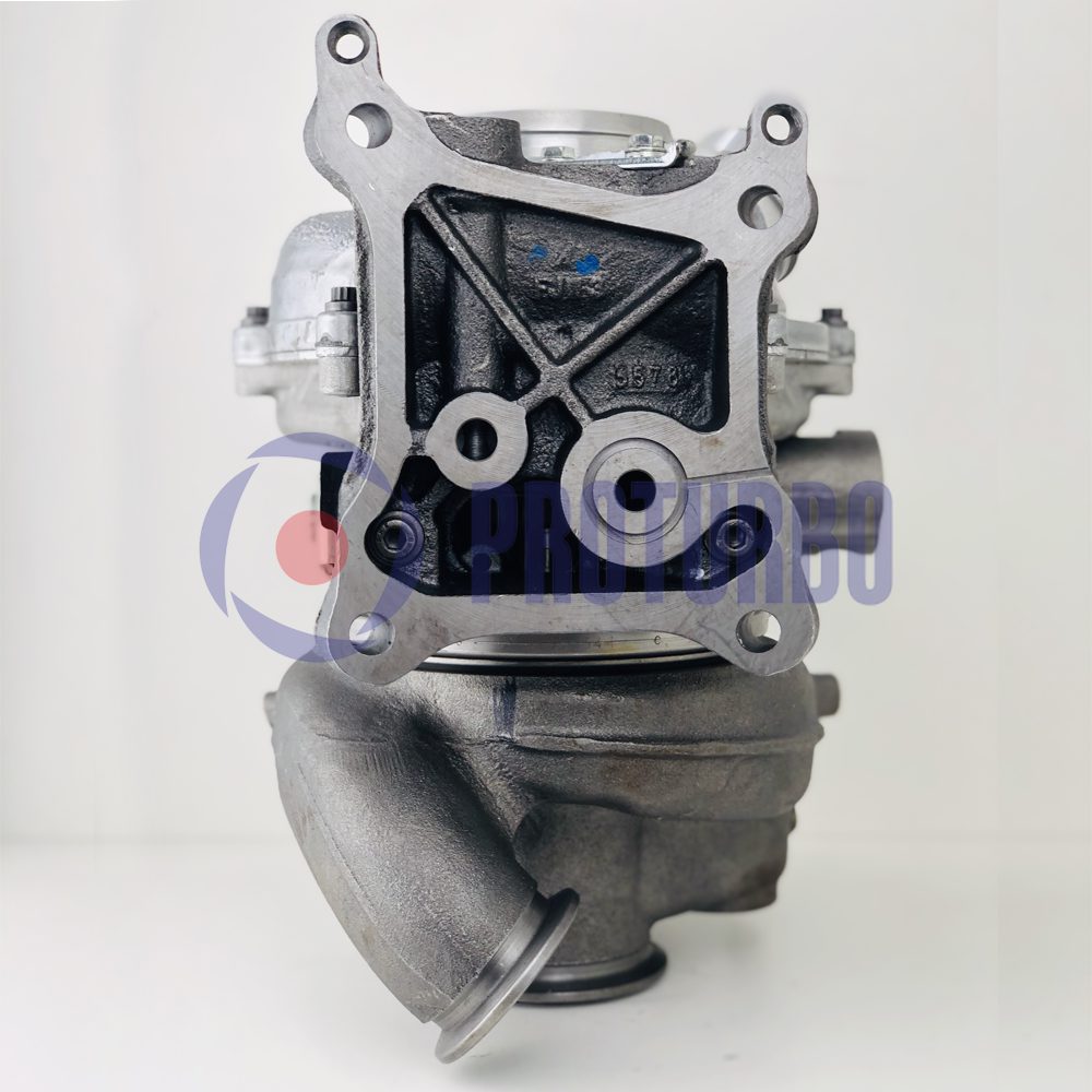 New 6.7L Power Stroke Dual Boost VG Turbocharger 851824-5001S