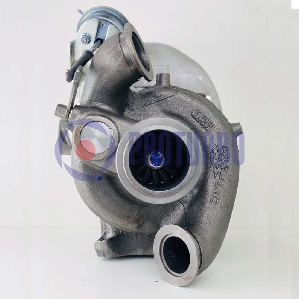 New 6.7L Power Stroke Dual Boost VG Turbocharger 851824-5001S