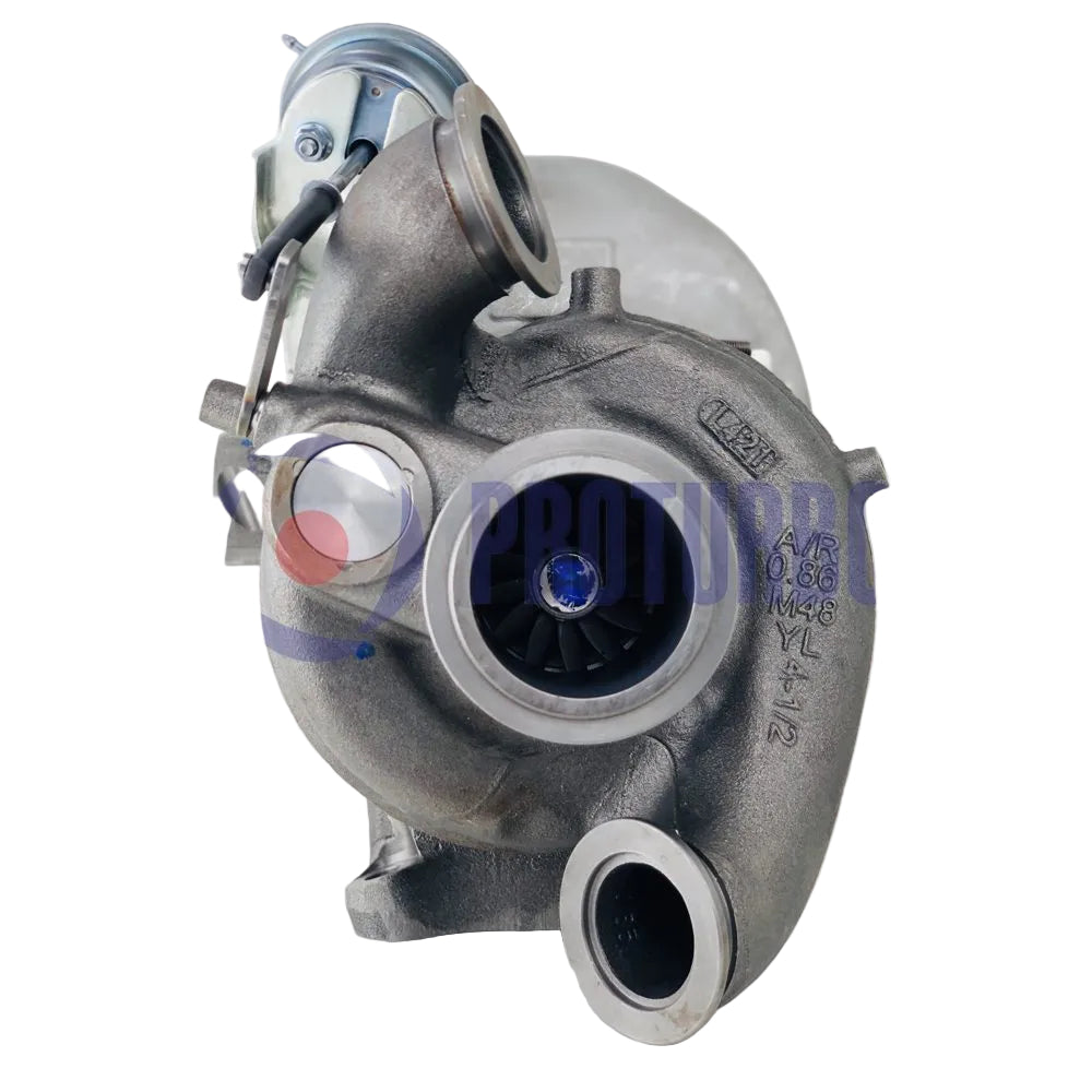 New 6.7L Power Stroke Dual Boost VG Turbocharger 851824-5001S