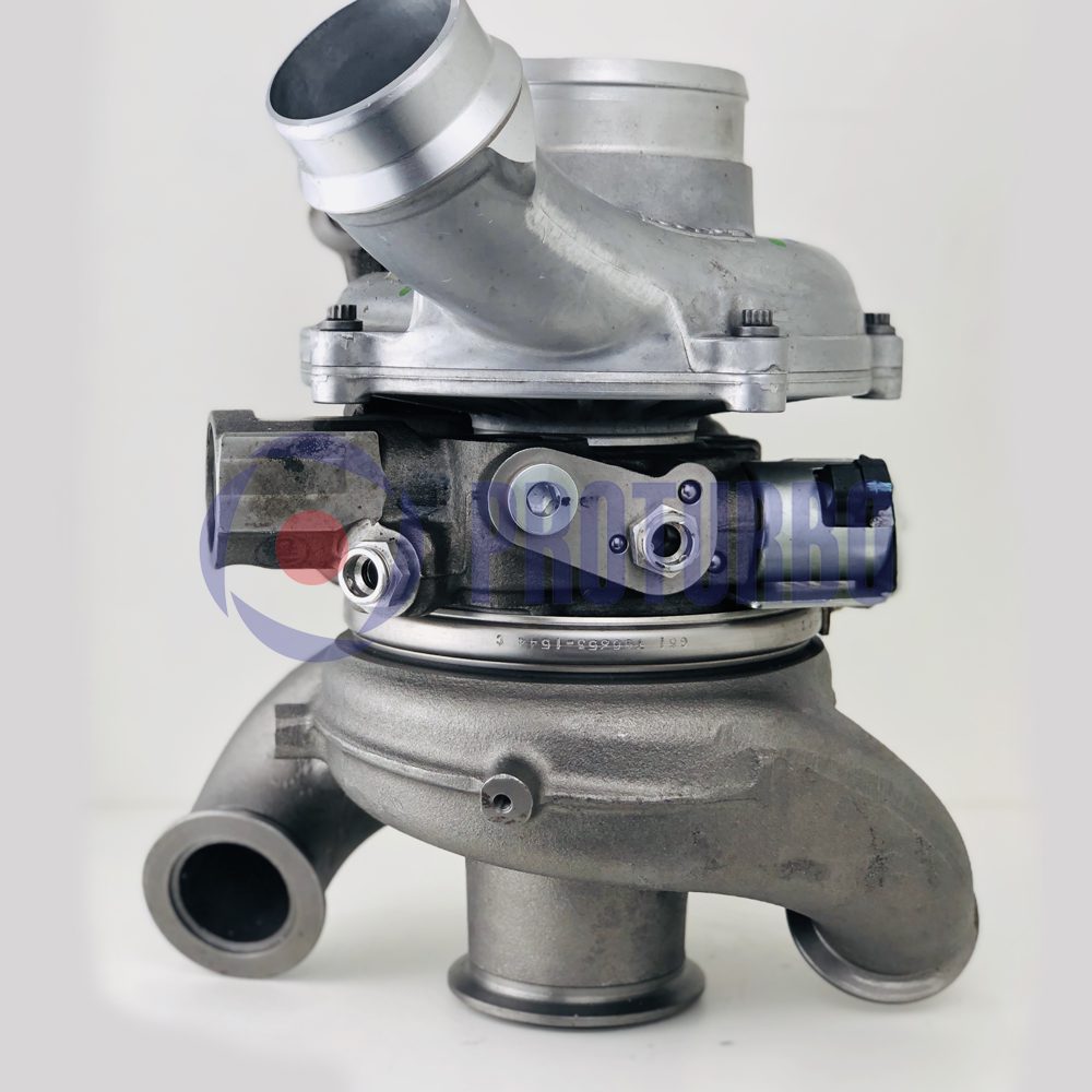 2011-2016 6.7L POWERSTROKE CAB & CHASSIS NEW TURBOCHARGER