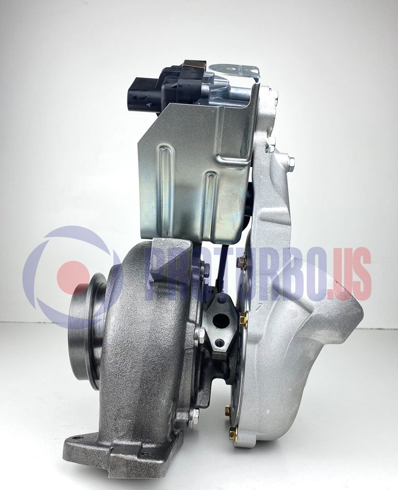 Mercedes Benz / Dodge Sprinter OM647 Turbocharger