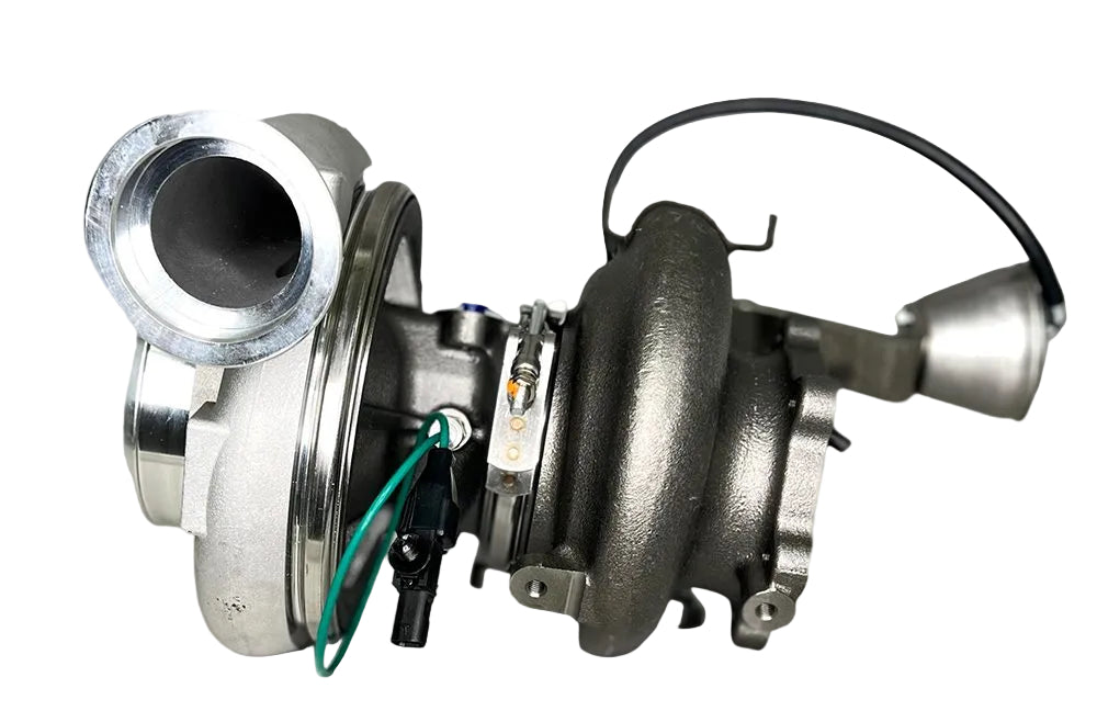 New Detroit Diesel DD15 Turbocharger A4720901480 / RA4720901480