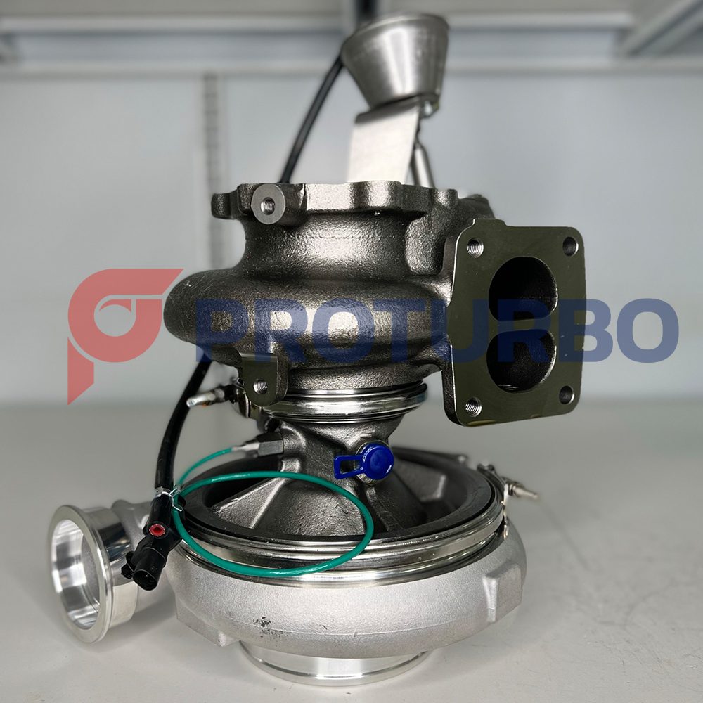 Detroit Diesel DD15 A4720901480 / RA4720901480
