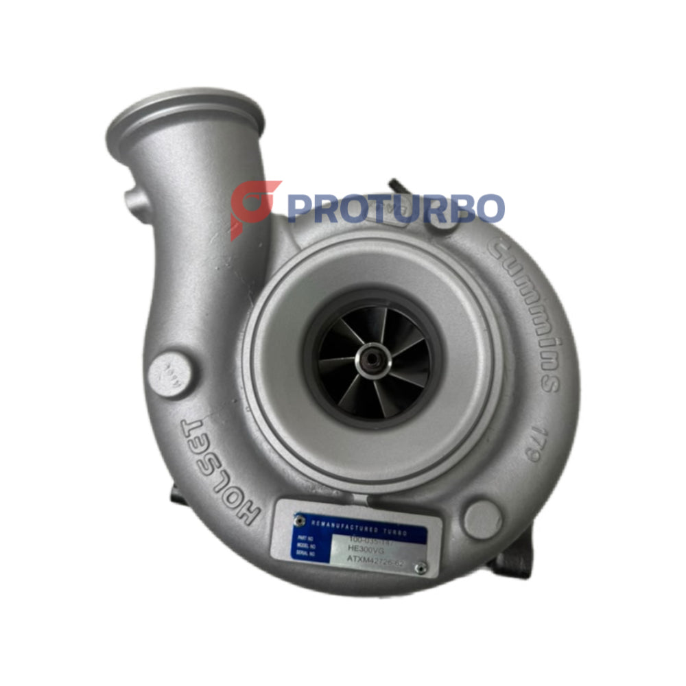 Proturbo Reman Turbocharger HE351VE for Cummins 5328271