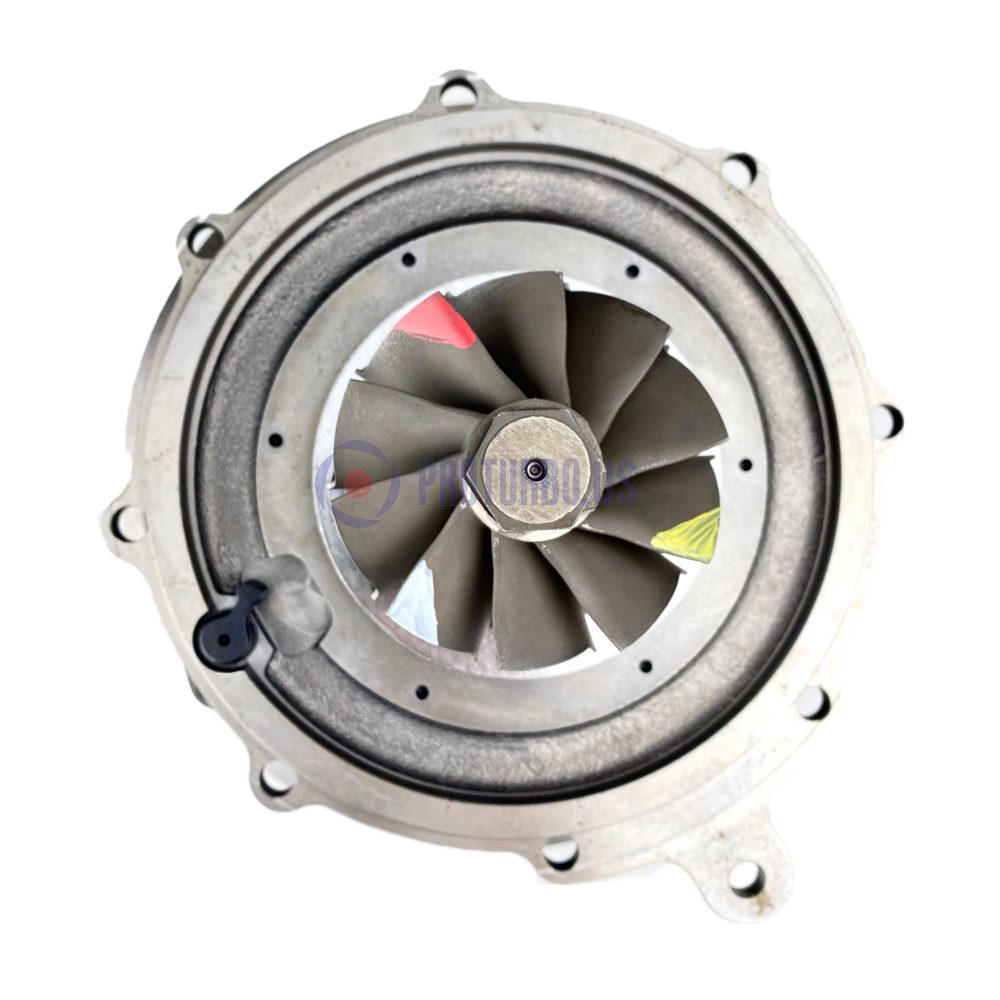 Detroit Diesel 14.0L Series 60 Turbo CHRA 720191-5087S
