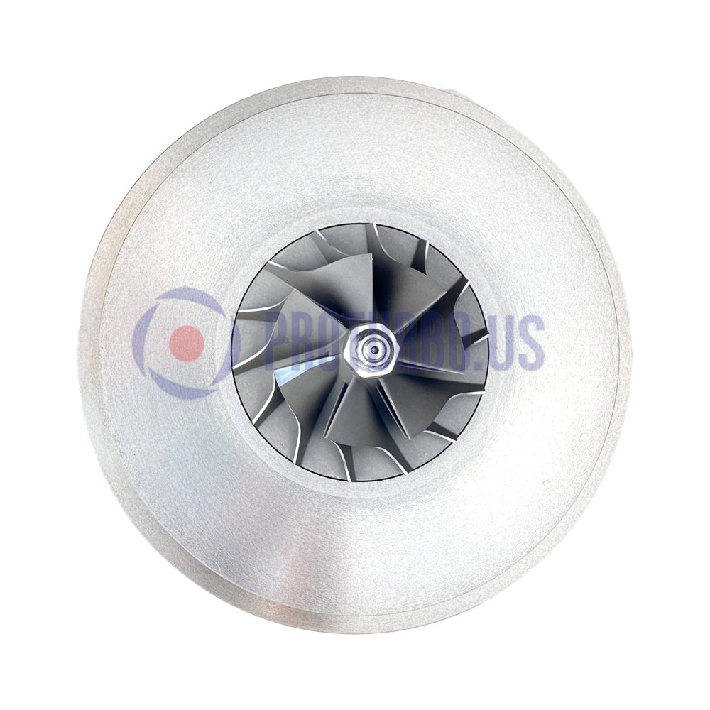 Detroit Diesel 14.0L Series 60 Turbo CHRA 720191-5087S