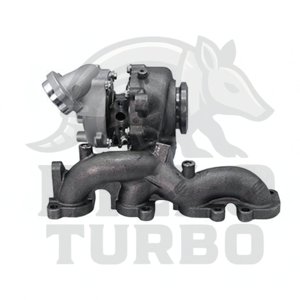 Dillo Turbo for Audi VW 03L253056