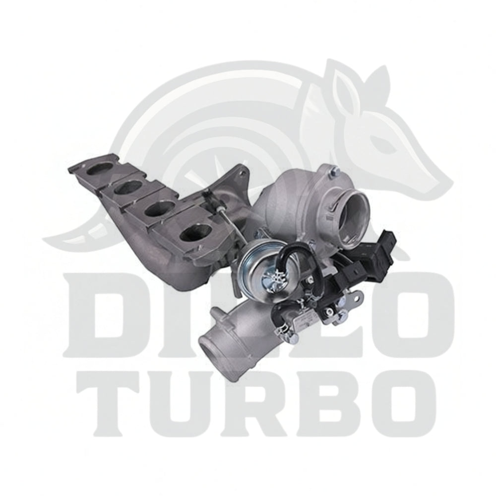 Dillo turbo for VW 06F145701H