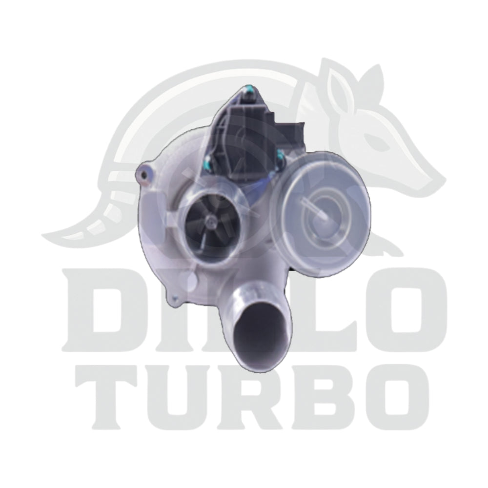 Dillo Turbo for MINI 11657583149