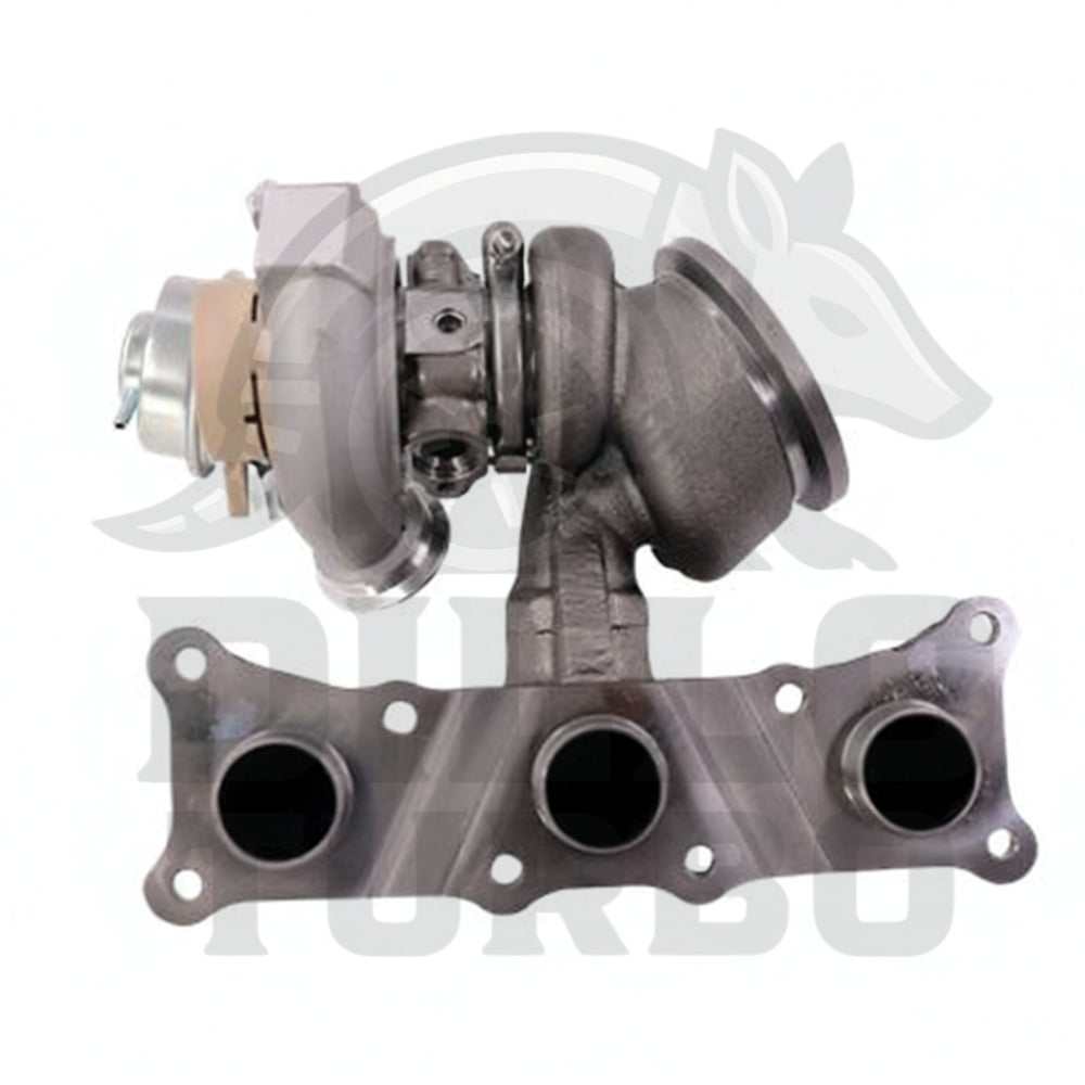 Dillo turbo for BMW 11657593023